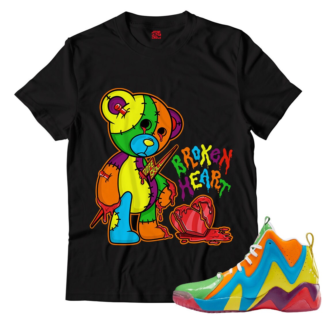candyland reebok kamikaze