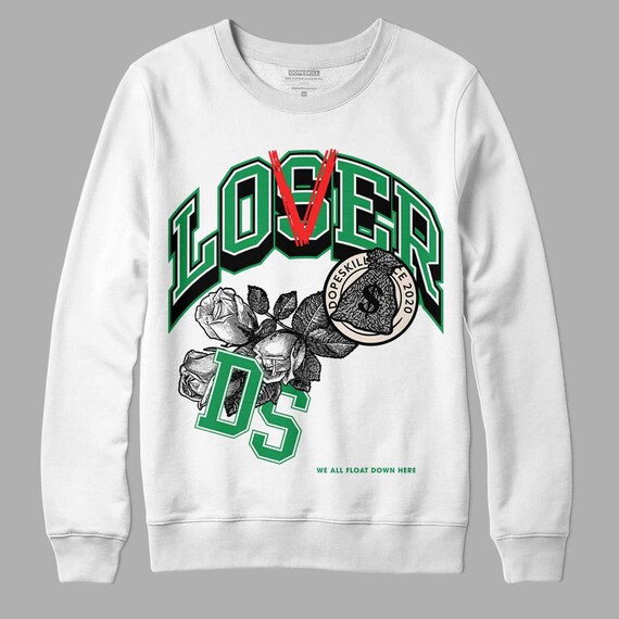 Lucky green best sale sweatshirt