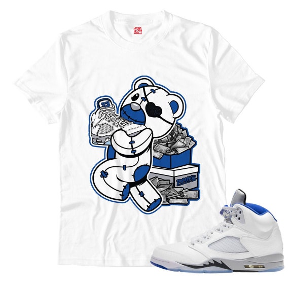 Jordan 5 shop t shirt