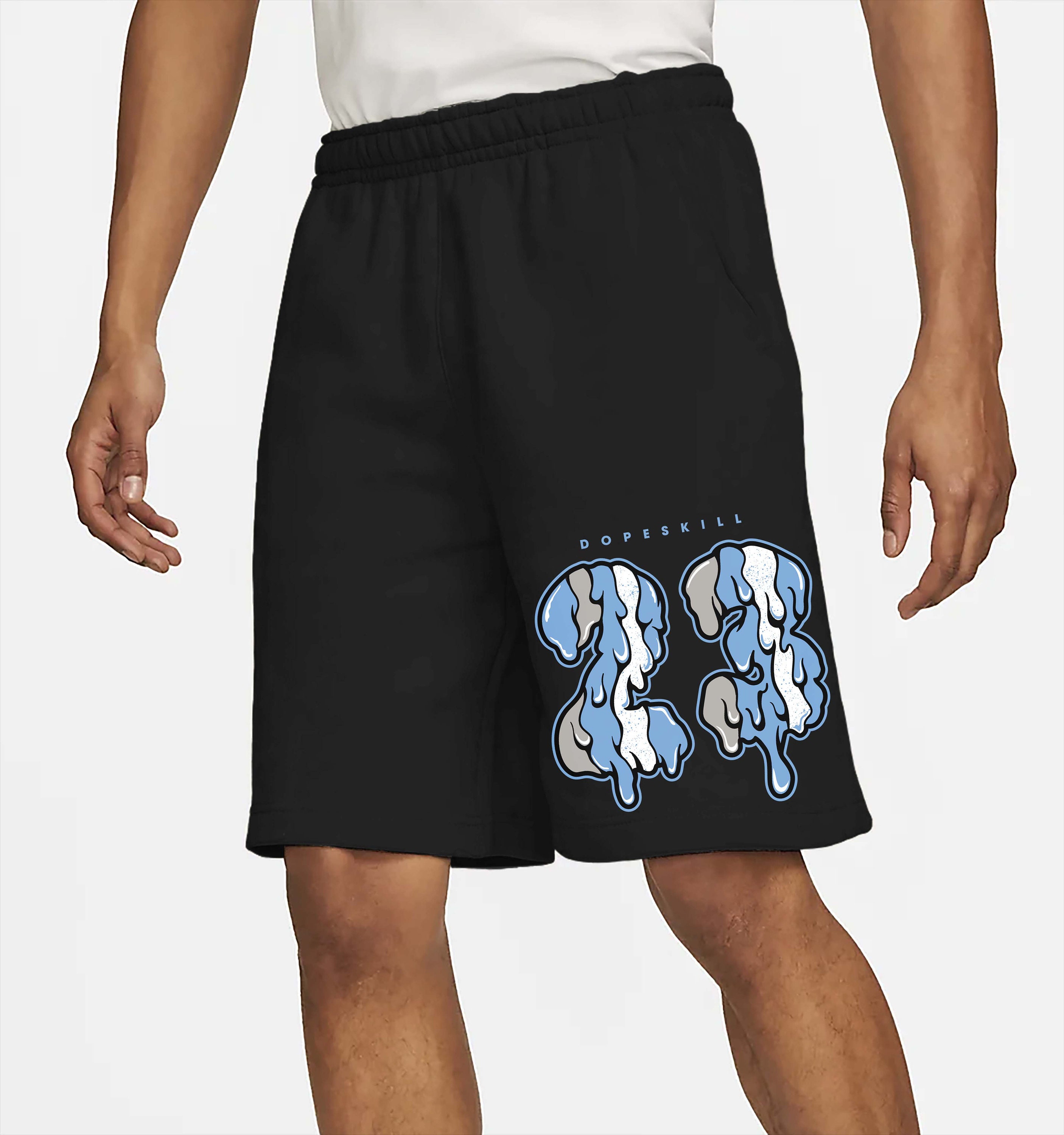 Dope shop basketball shorts