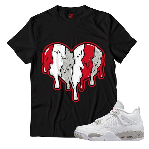 shirt to match jordan 4 oreo