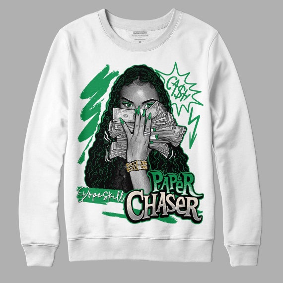 Lucky green best sale sweatshirt
