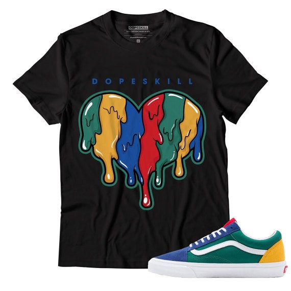 Vans old skool yacht club shirt Clearance