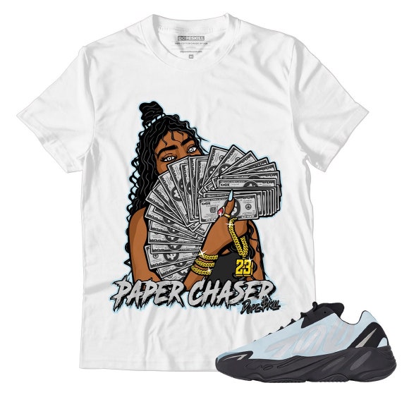 P.C Unisex Shirt Match Yeezy Boost 700 