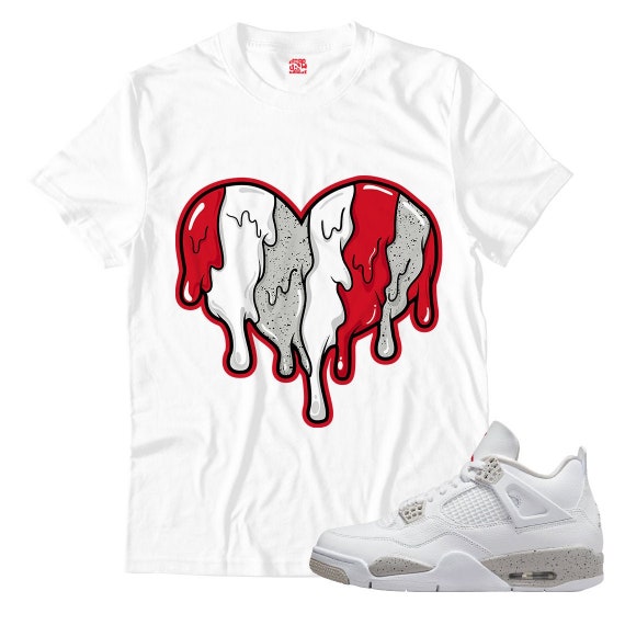 jordan 4 white oreo outfit