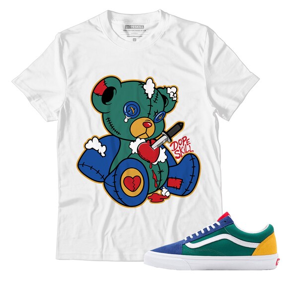 Vans old skool yacht club shirt Clearance