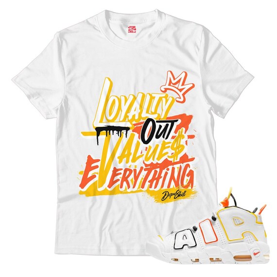 NEW L Unisex Shirt Match More Uptempo 