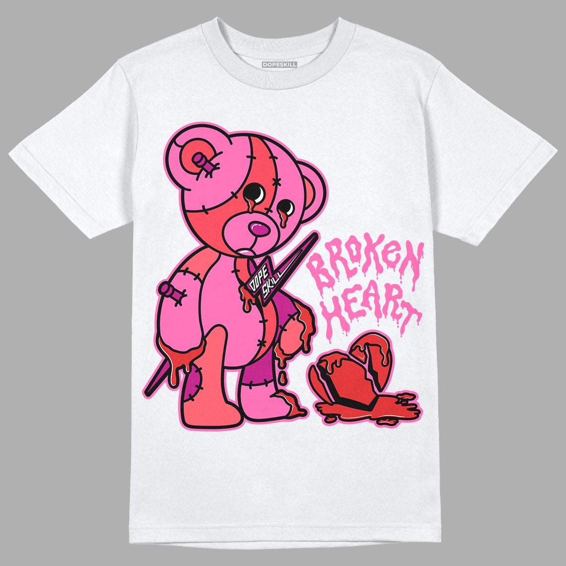 deres】 secret heart shirt jacket（Ecru） - メルカリ