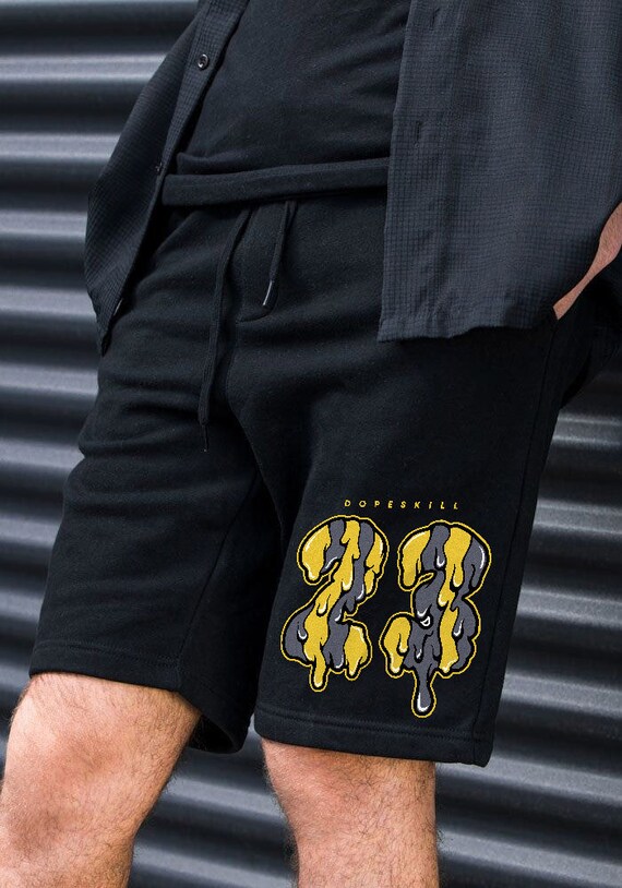 Fleece Shorts to Match Jordan 