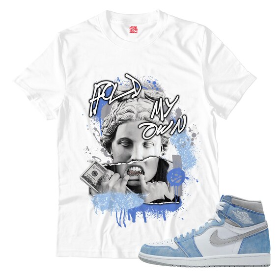 H.M.O Unisex Shirt Match Jordan 1 Retro 