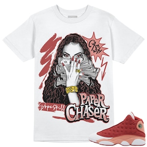 Dune Red 13s DopeSkill Unisex Shirt NPC Graphic