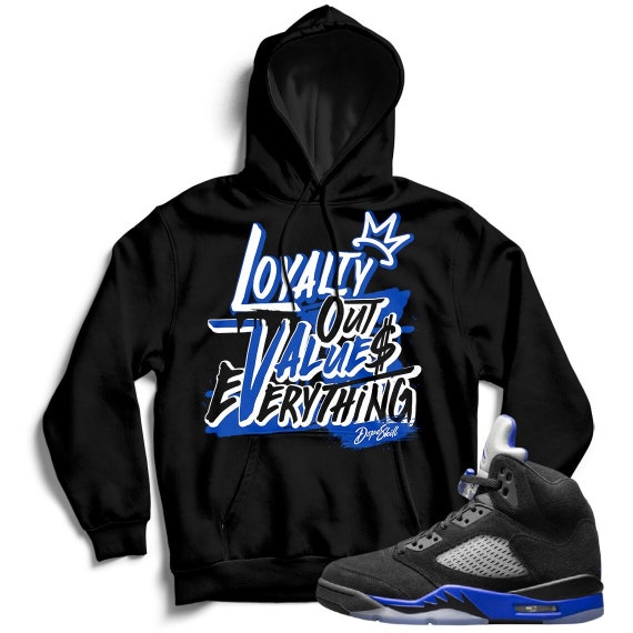 Racer blue nike hoodie Clearance