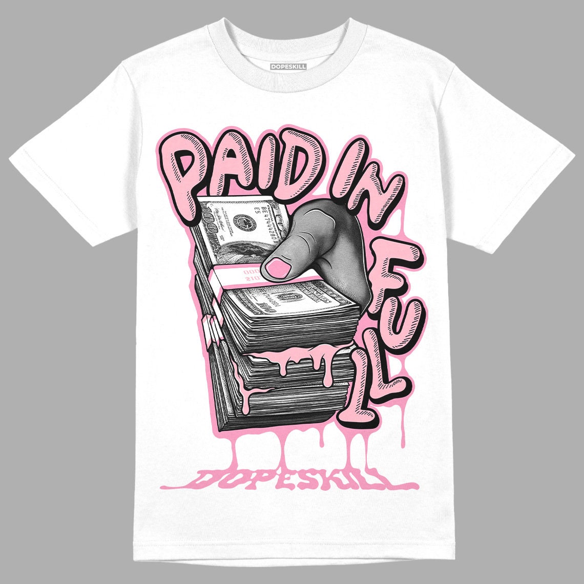 Mitch paid in full shirt. Paid in full tee