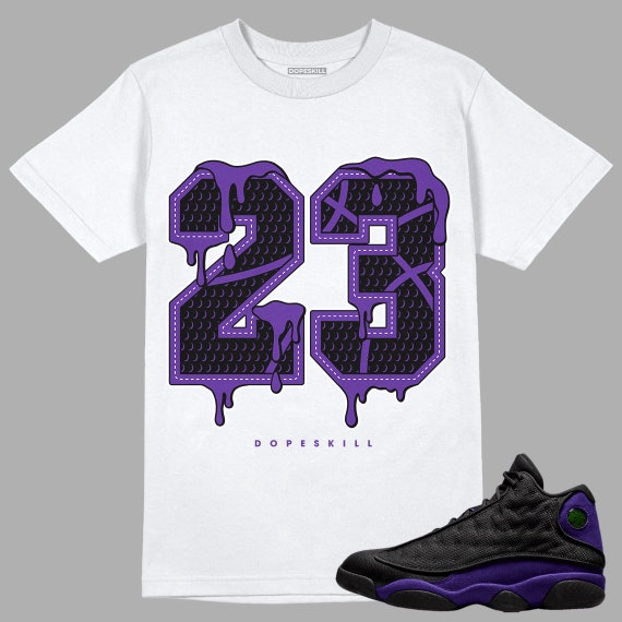 Jordan 1 Court Purple, Did You Get Em Unisex Shirts