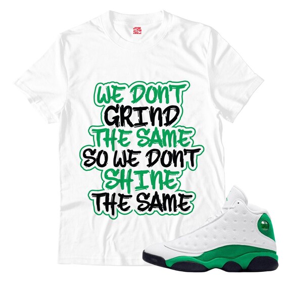 NEW G.D Unisex Shirt Match Jordan 13 