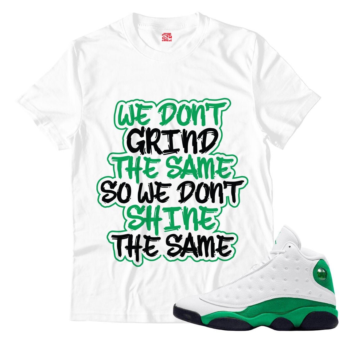 NEW G.D Unisex Shirt Match Jordan 13 