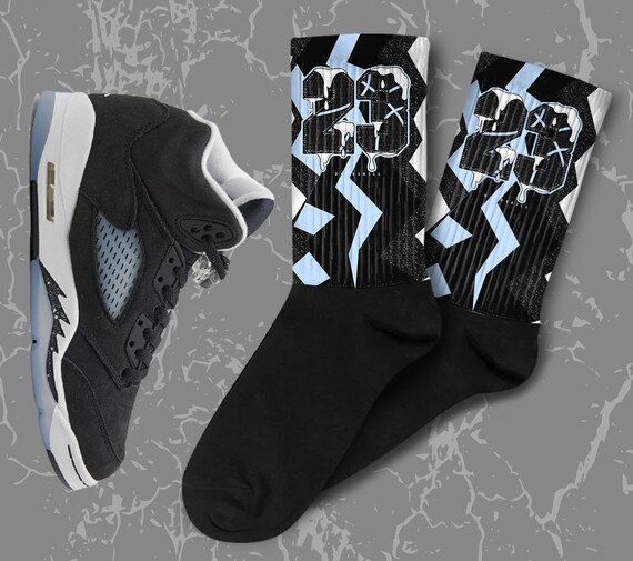 oreo 4s socks