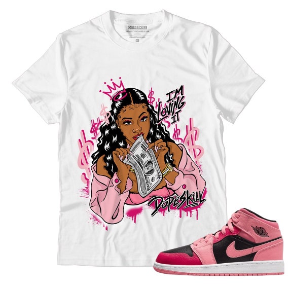 I.L.I Unisex Shirt Match Jordan 1 Mid 