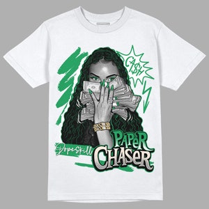 Lucky Green 3s DopeSkill Unisex Shirt NPC Graphic