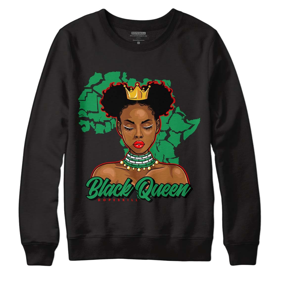 Lucky green hotsell sweatshirt