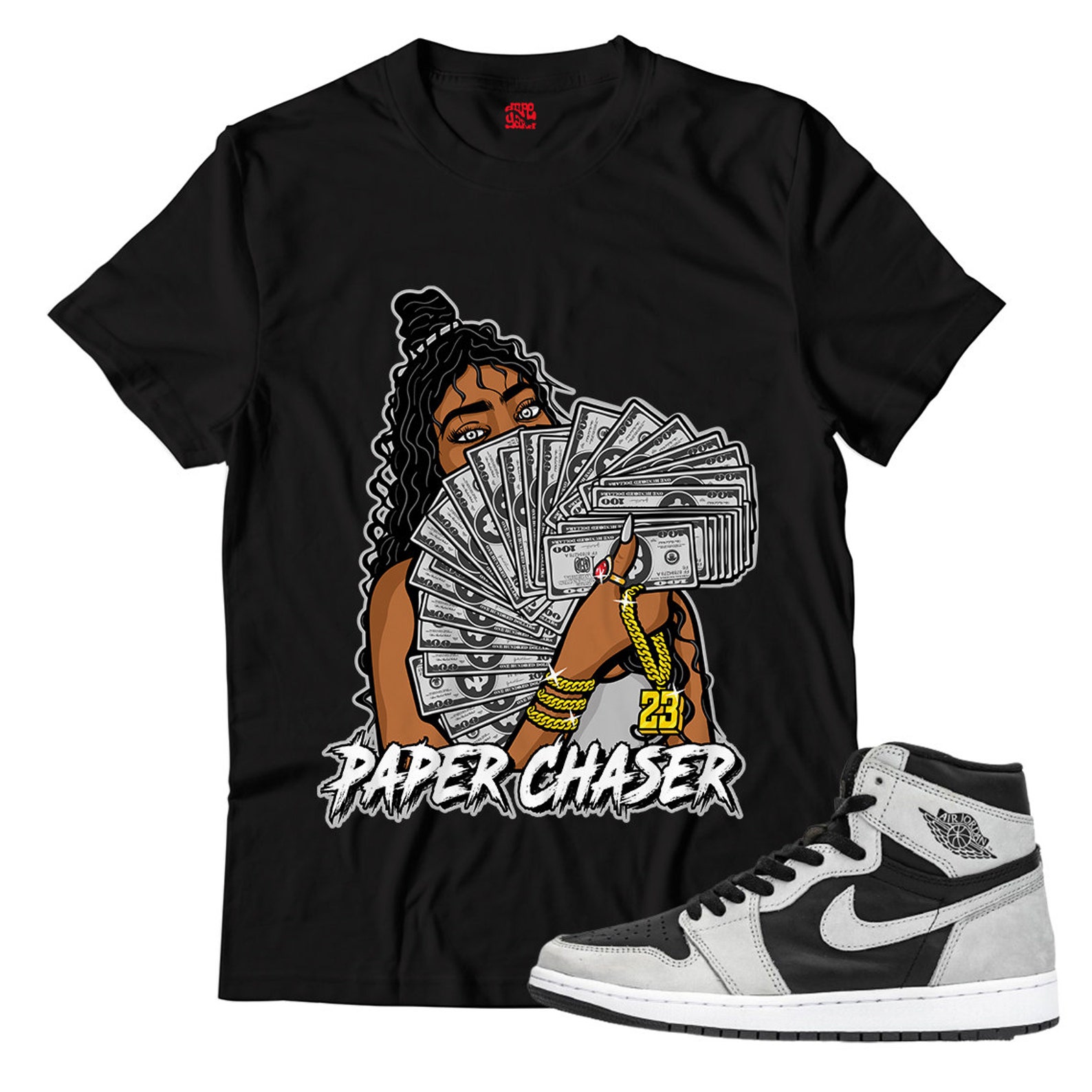 shirts to match jordan 1 shadow 2.0