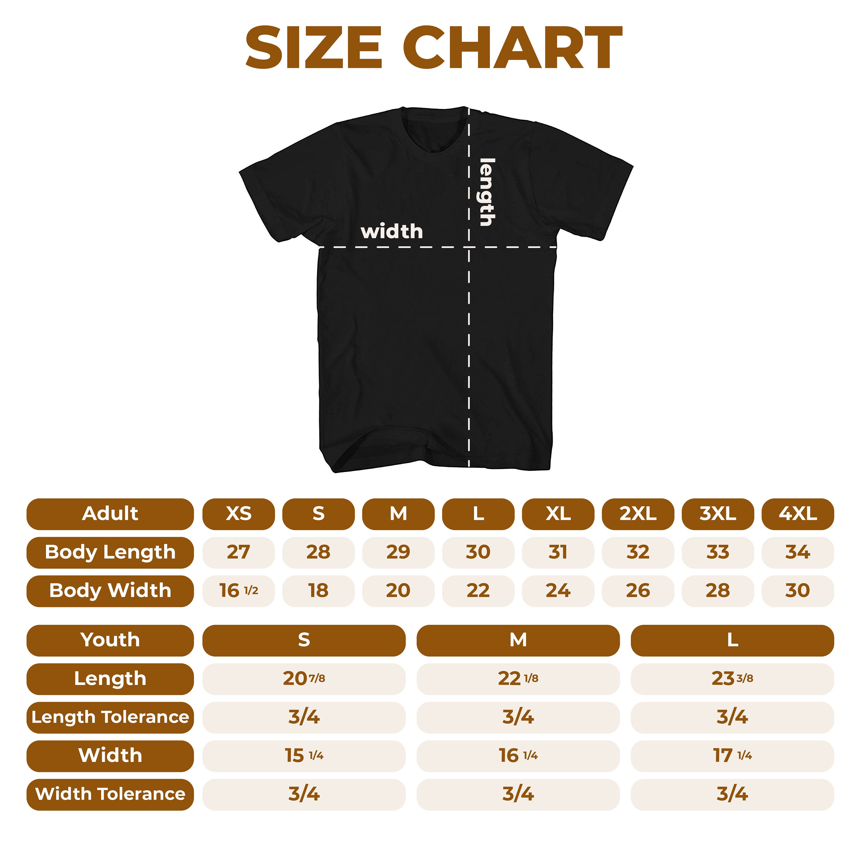 Rb Size Chart | ubicaciondepersonas.cdmx.gob.mx