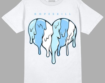 S.H Unisex Shirt Match Jordan 11 Low Legend Blue
