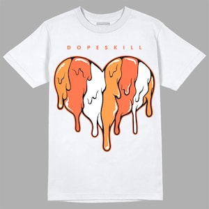 S.H Unisex Shirt Match Jordan 11 Low Bright Citrus
