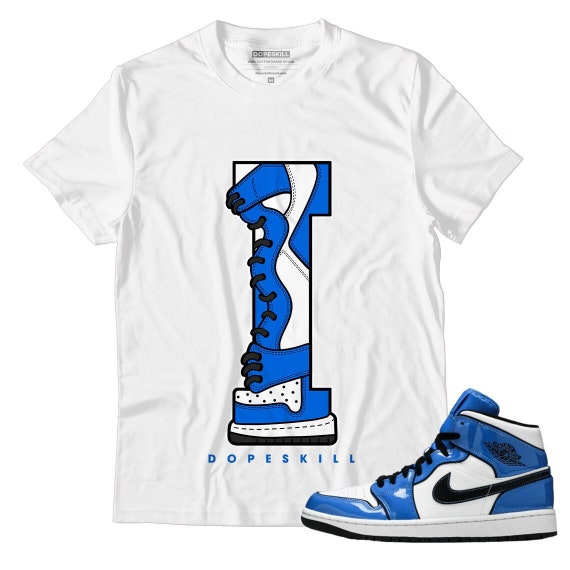 I Jordan 1 Unisex Shirt Match Jordan 1 