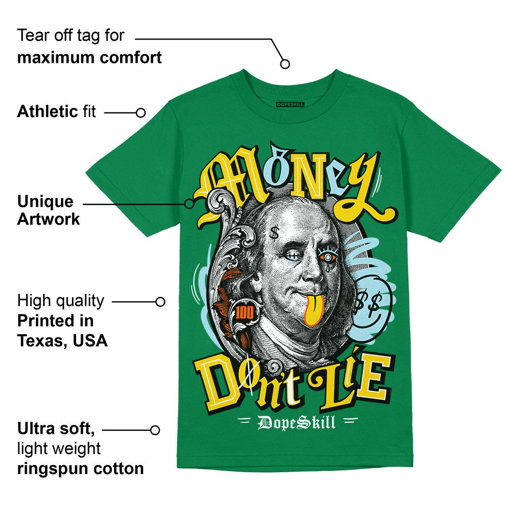 トップス moneysex888 t shirt Green color 88 Crew - Green T-Shirt – MerchNow