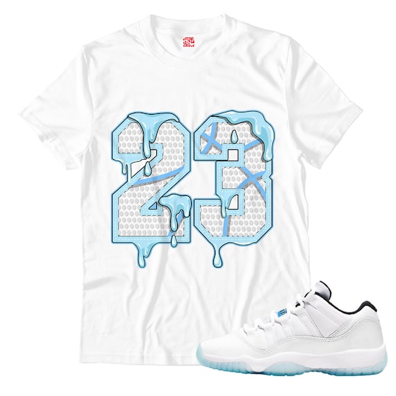 jordan 11 low legend blue jersey