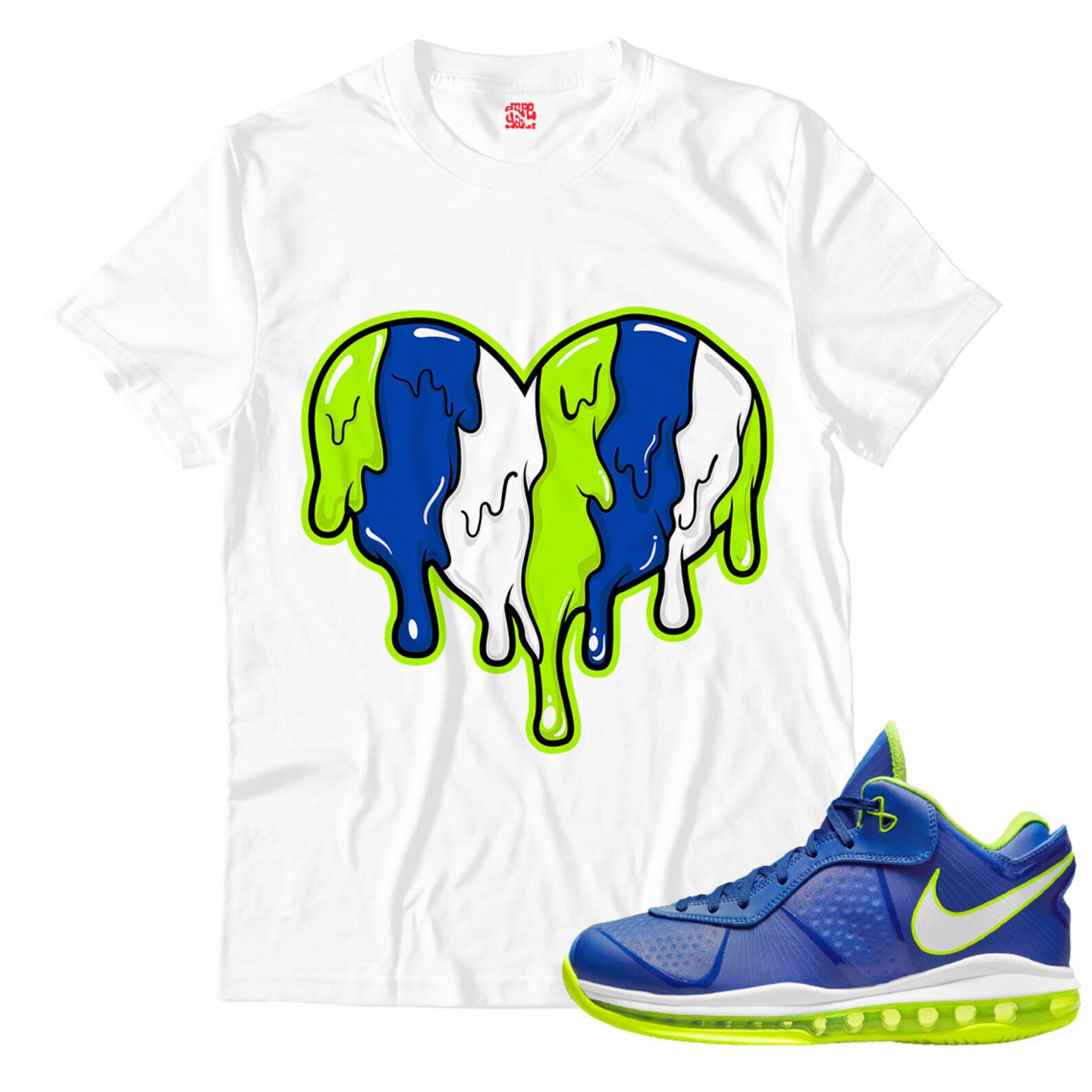 shirts to match lebron 18 multicolor