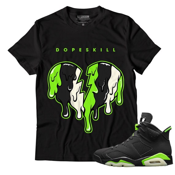 New Slime Heart Unisex Shirt Match 