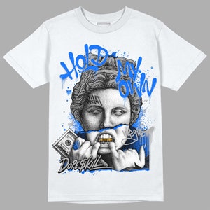 H.M.O Unisex Shirt Match Jordan 12 Stealth