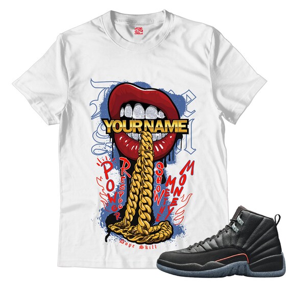 shirts for jordan 12 utility