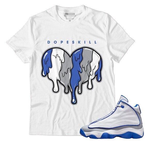 S.H Unisex Shirt Match Jordan Pro 
