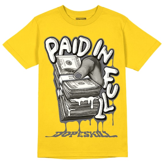◆Wrangler◆ Guitar Tour TShirt Yellow Guitar Tour T-Shirt Yellow - Wrangler Korea