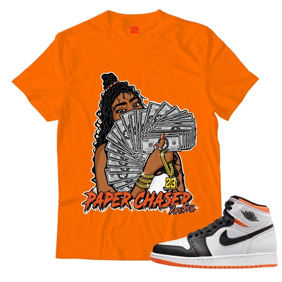 P.C Unisex Shirt Match Jordan 1 Retro 