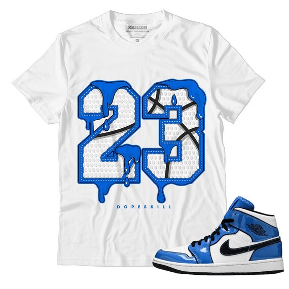 Number No.23 Unisex Shirt Match Jordan 