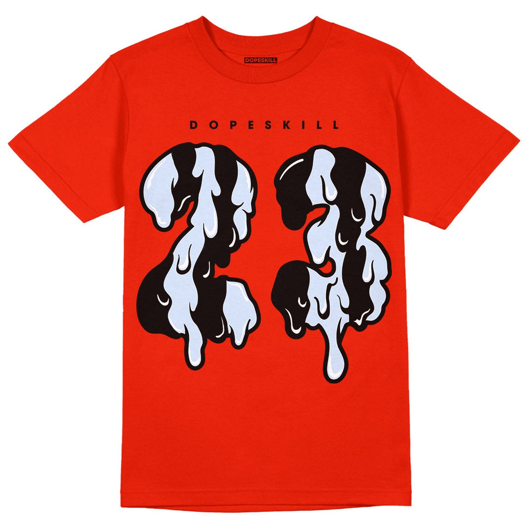 Toro Bravo 6s Dopeskill Unisex Shirt 23 Drip Graphic Varsity - Etsy