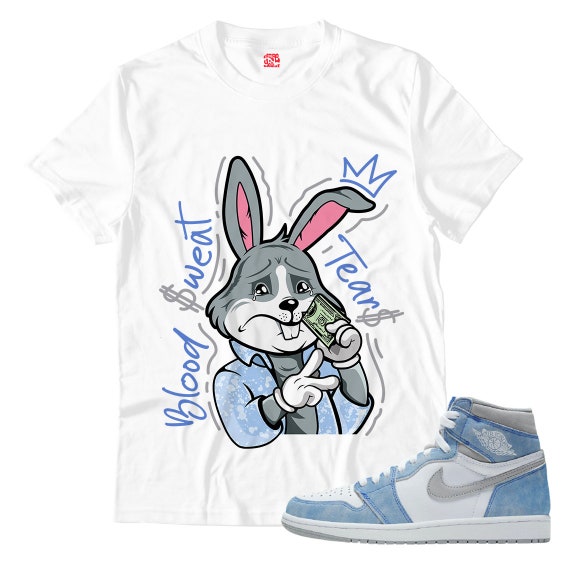 B.S.T Unisex Shirt Match Jordan 1 Retro 