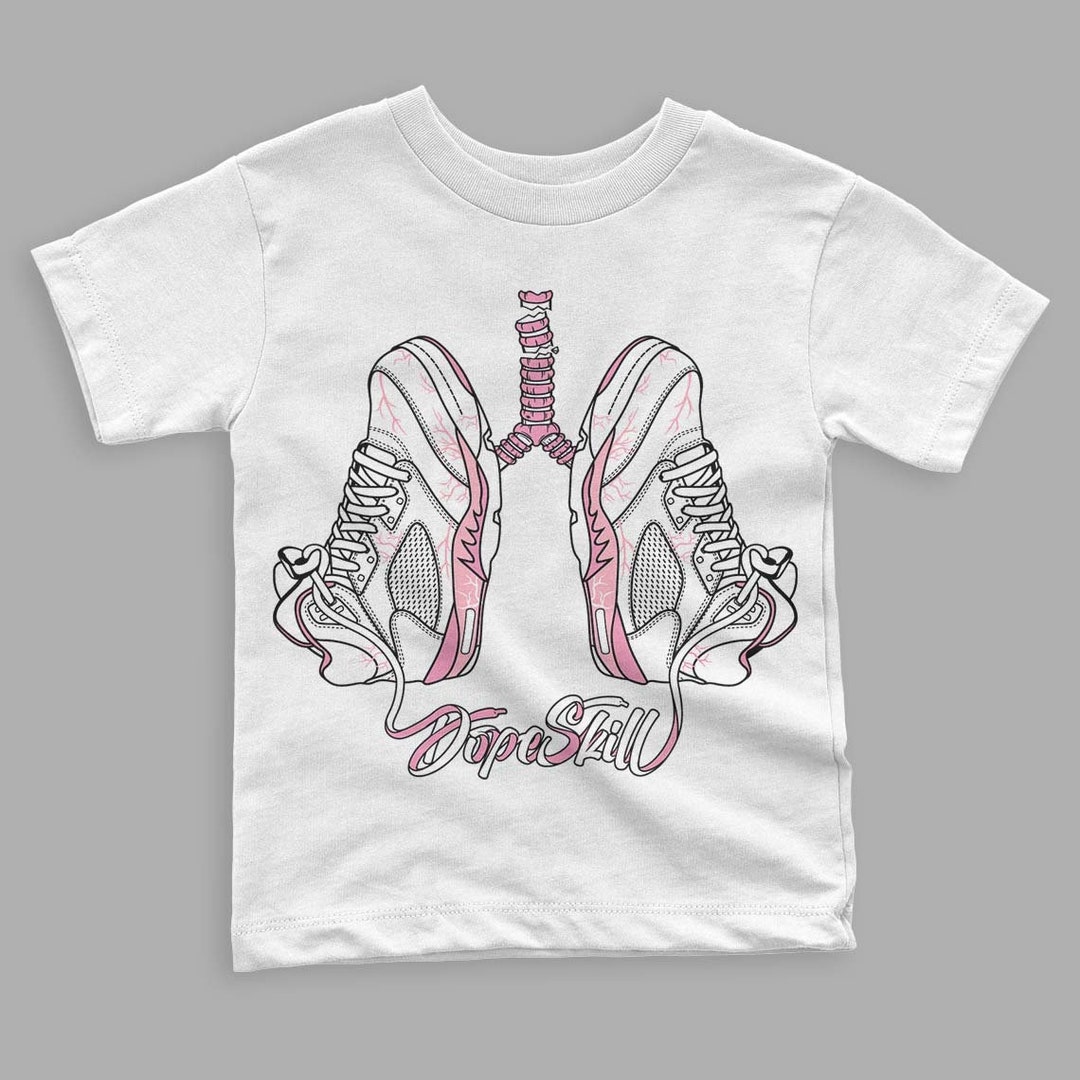 White Desert Berry 5s Dopeskill Toddler T-shirt Breathe - Etsy