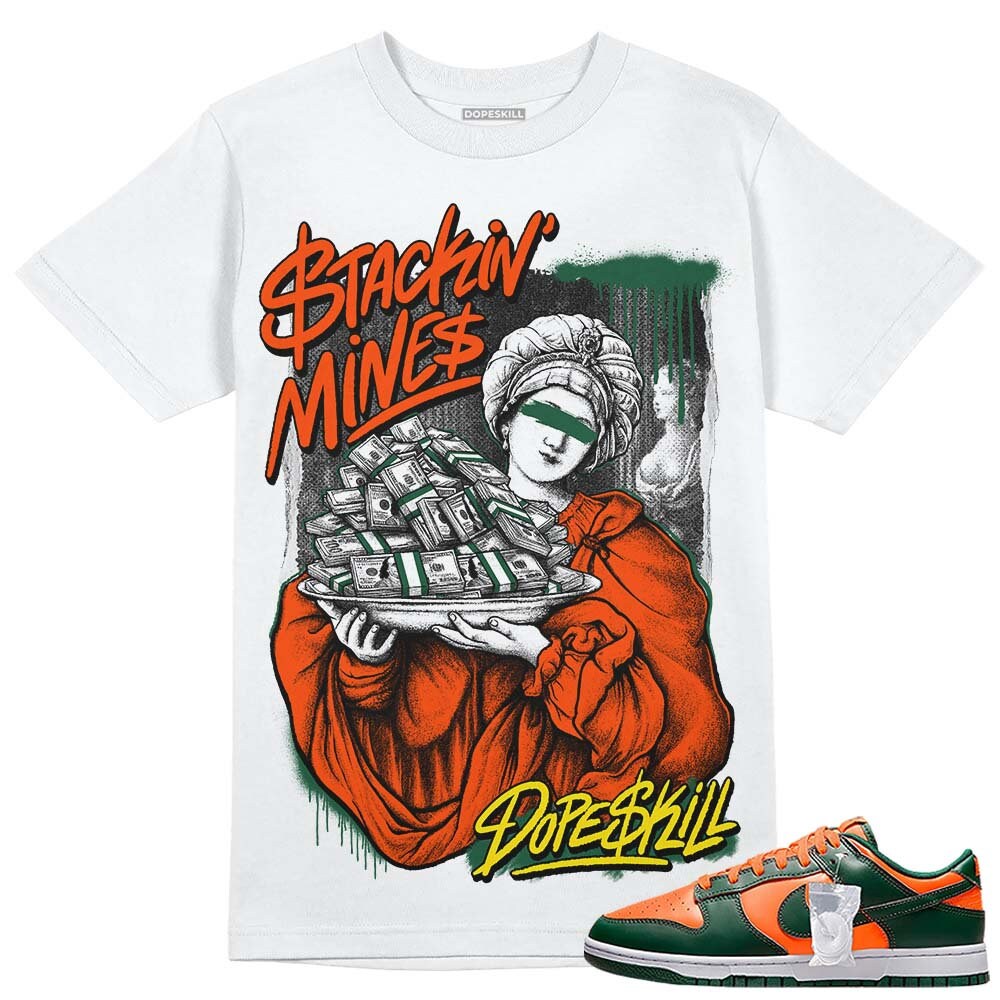 Dopeskill Shirt Orange