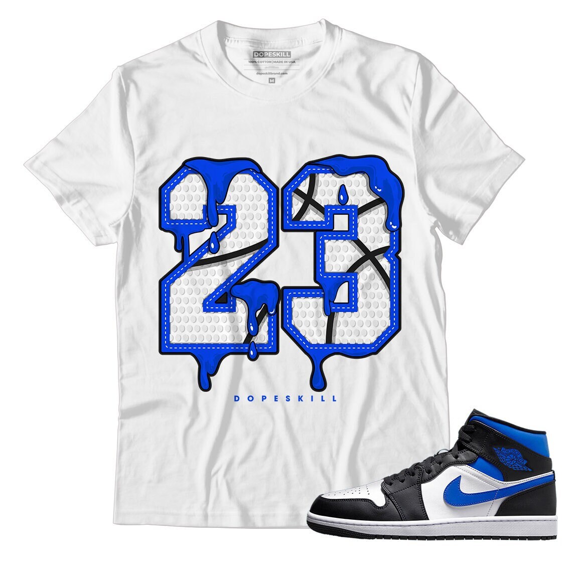 Number No. 23 Unisex Shirt Match Jordan 