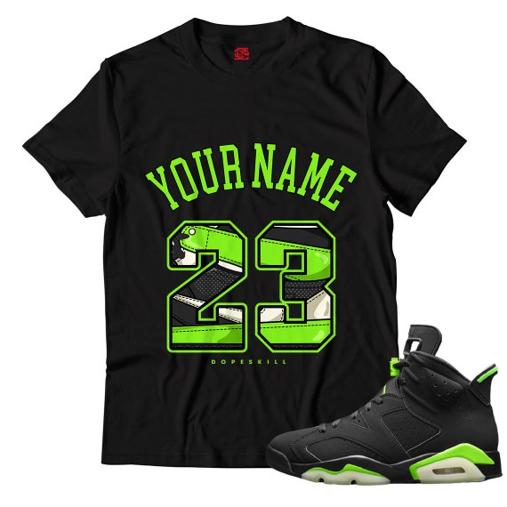 Unisex Shirt Match Jordan 