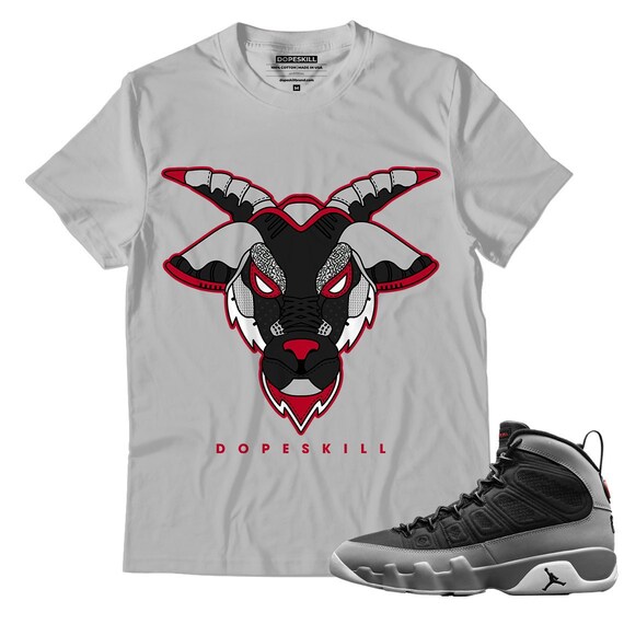 Sneaker Goat Unisex Shirt Match Jordan 