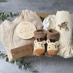 New Baby Gift Set, New Baby boy gift, New Baby Girl Gift,  Newborn gift box, New Baby Gift box, Baby Shower Gift, Baby Gift