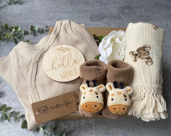 Nuevo juego de regalo para bebés, nuevo regalo para bebés, regalo para nuevas niñas, caja de regalo para recién nacidos, nueva caja de regalo para bebés, regalo para baby shower, regalo para bebés