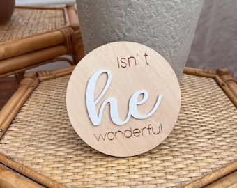 Reversible Gender Reveal plaque, New Baby Gift, its a boy, its a girl, Baby Gift, Gender Reveal, Wooden Plaques, announcement sign