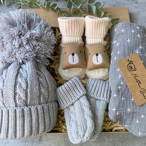 New Baby Gift Set, New Baby boy gift, New Baby Girl Gift,  Newborn gift box, New Baby Gift box, Baby Shower Gift, Safari baby gift set
